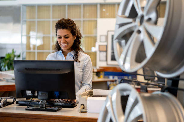 Sistema para loja de auto peças diferenciais