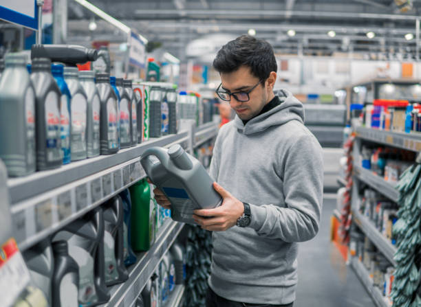 Sistema para loja de auto peças